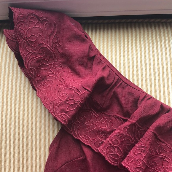 One shoulder blouse from Francesca’s - Picture 2 of 3